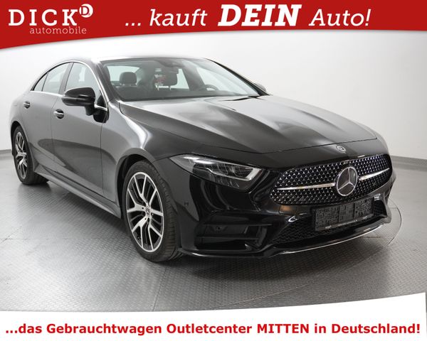 Mercedes-Benz CLS220d 9G Avant STANDHZ+VIRTU+KAMER+LED+SHZ+19"