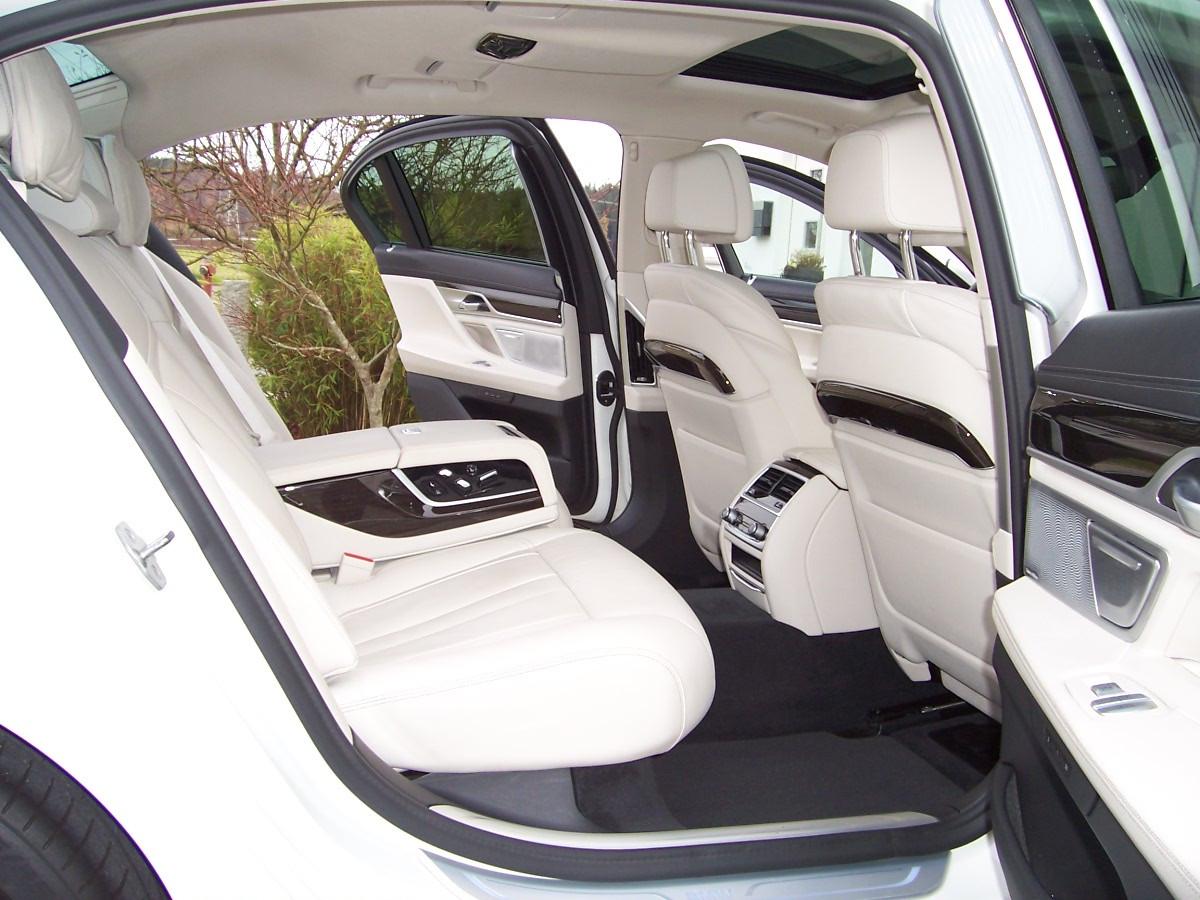 BMW 745Le xDrive B&W/Soft/360/ACC/Head/EGSD/Laser/20