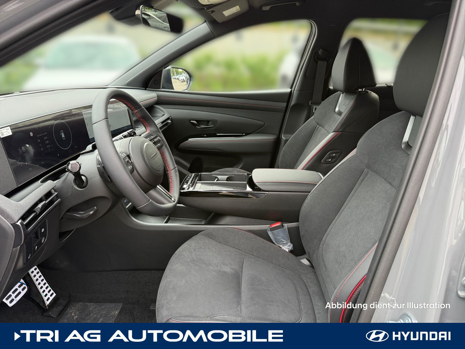 Hyundai TUCSON - Bild 9
