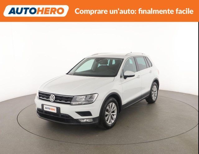 Image of Volkswagen Tiguan