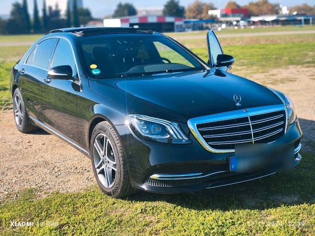 Mercedes-Benz Mercedes Benz S350/L/Pano,Softcl/Airm/Chau...