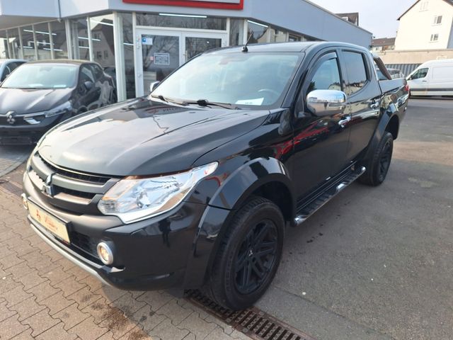 Mitsubishi L200 Diamant Ed. Doppelcab. 4WD*Hagelschaden*