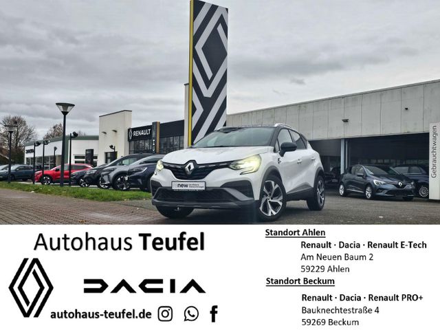 Renault Captur R.S. LINE TCe 140 EDC *360*SHZ+LHZ+GJR