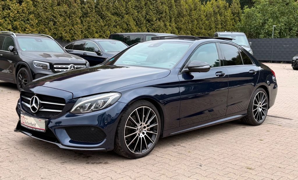 Image of Mercedes-Benz C 180