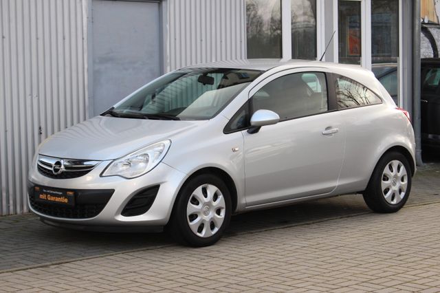 Opel Corsa D 1.4i Edition+Klima+Tüv Neu+Service Neu