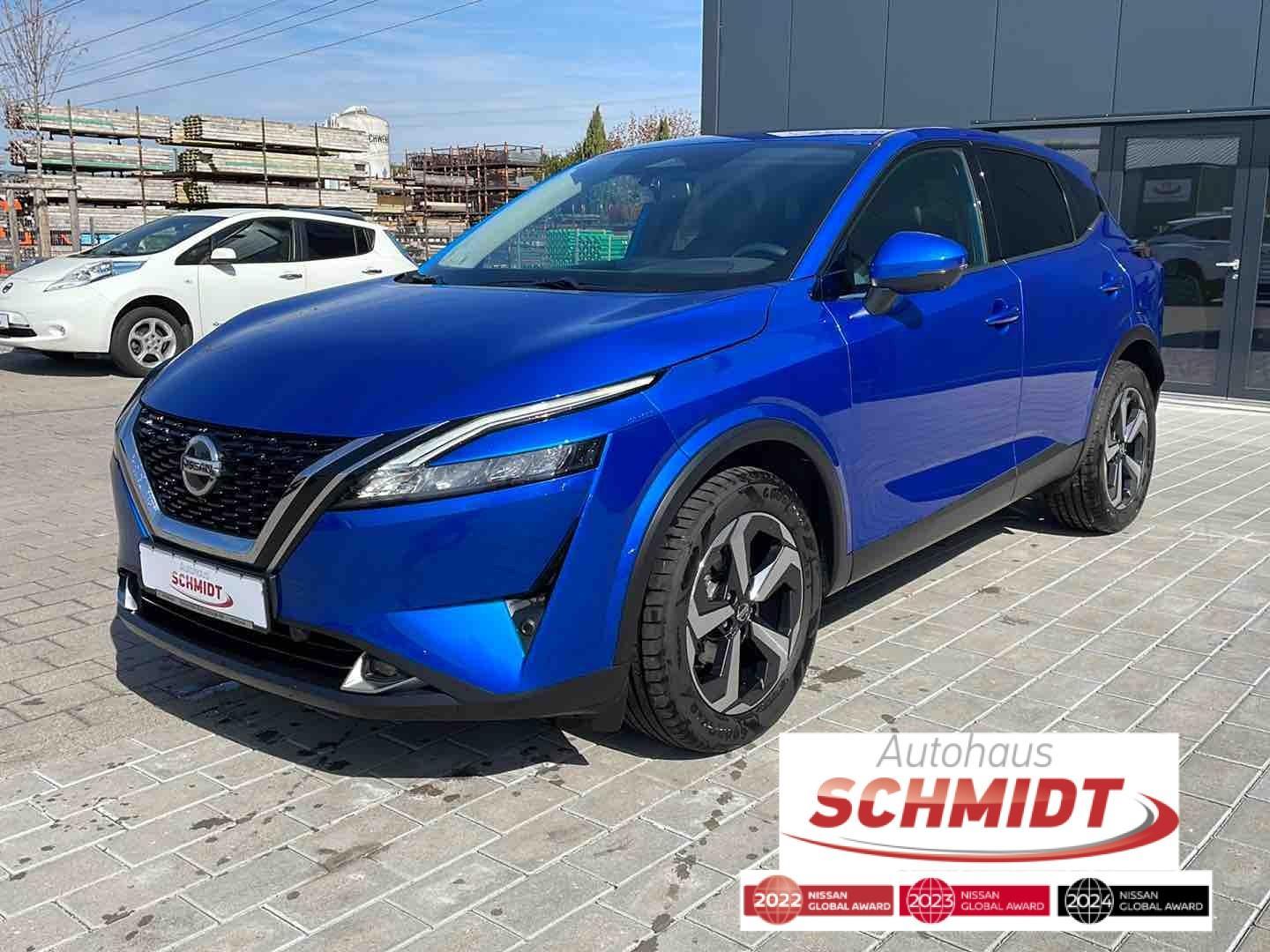 Nissan Qashqai 1.3 DIG-T XTronic N-Connecta Winter/Busi