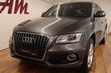 Audi Q5 2.0 TDI quattro s-line/Navi/Xenon/Leder/SH! - gebrauchte Audi Q5 aus dem Jahr 2015