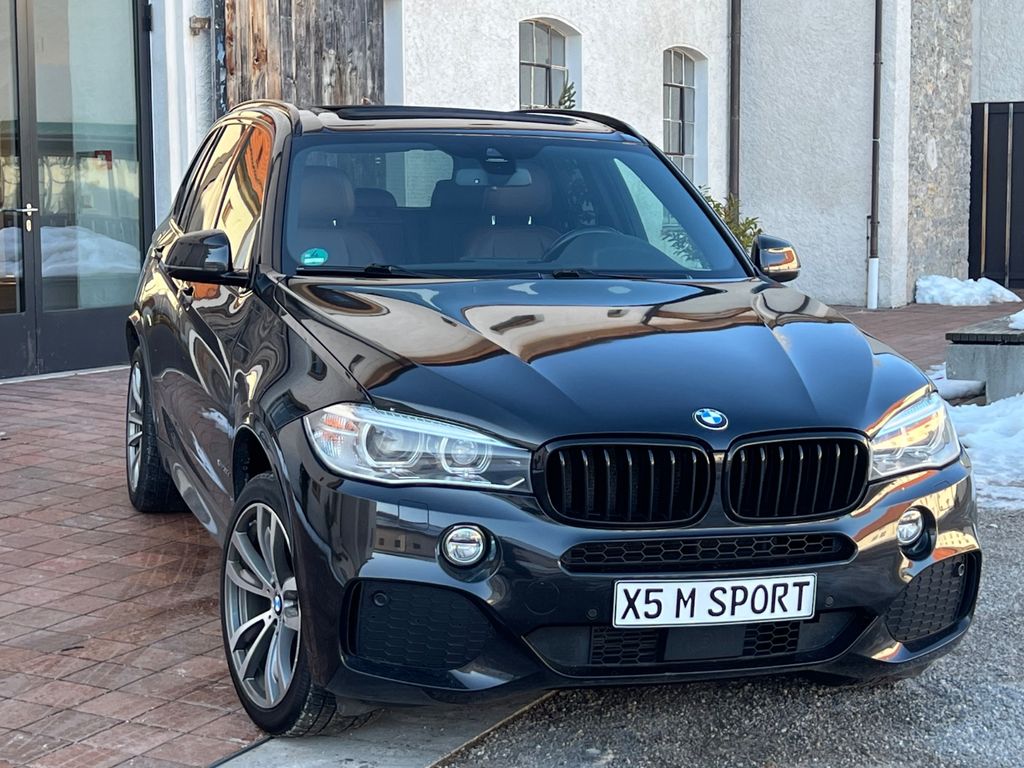 Image of BMW X5