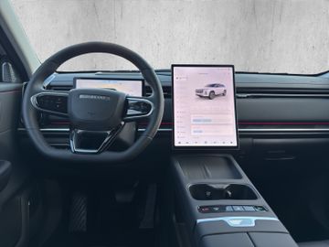 Andere JAECOO 7 PHEV DCT Exclusive DAB 360° LHZ