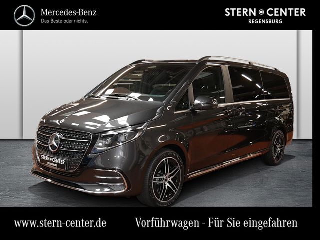 Mercedes-Benz V 300 d Avantgarde extralang MBUX AMG Sitzklima