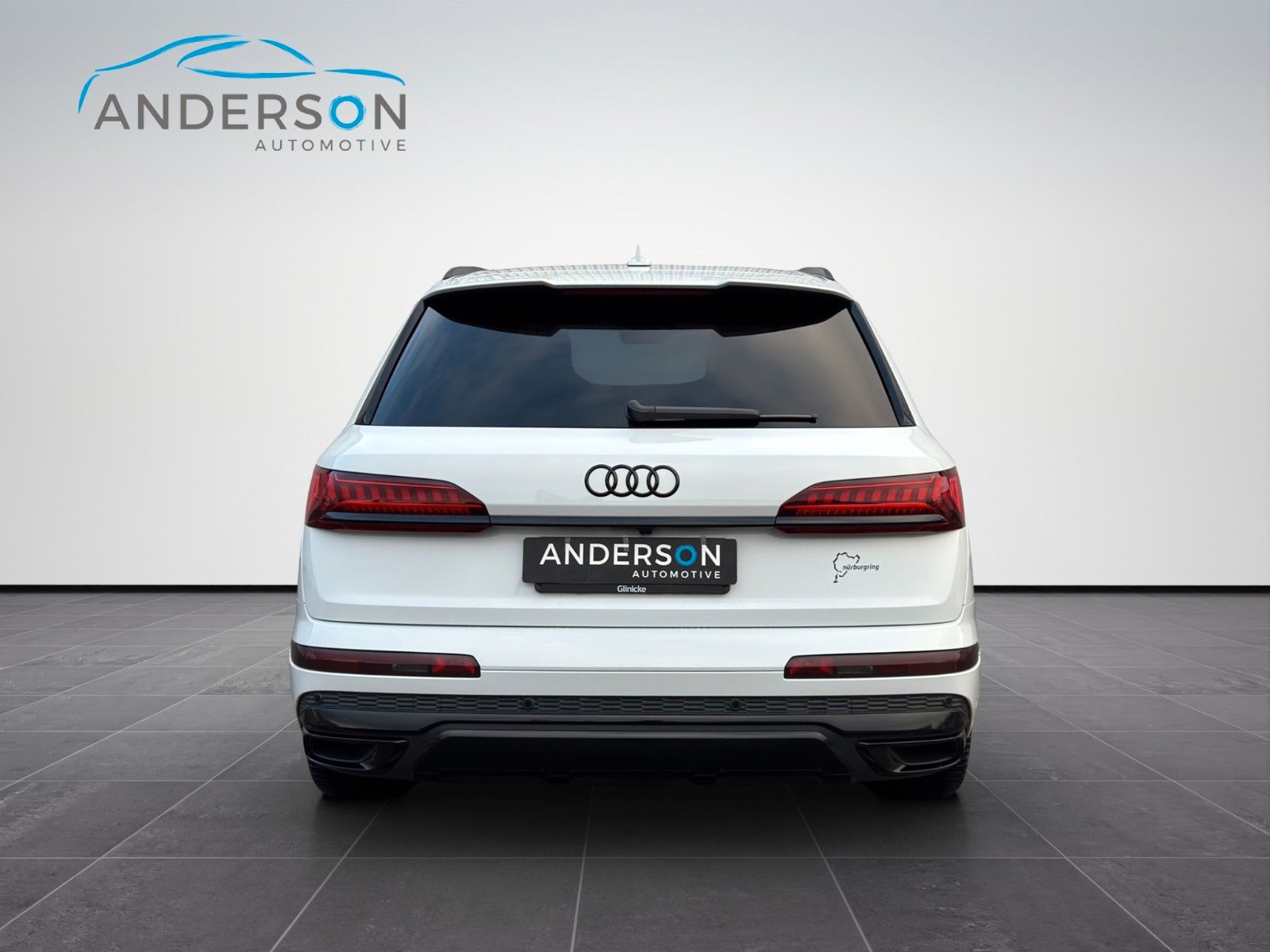 Fahrzeugabbildung Audi Q7 50 TDI SLINE SPORT BLACK HUD B&O LASER ALLRAD