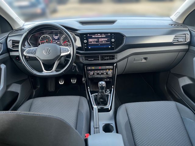 Volkswagen T-Cross 1,0 TSI United
