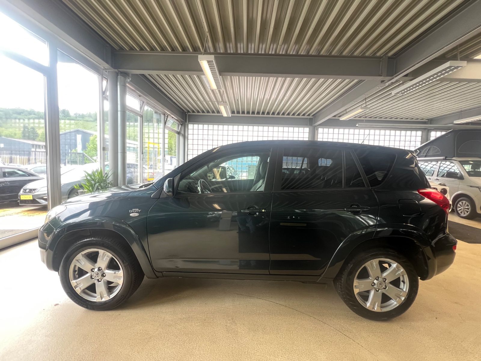 Fahrzeugabbildung Toyota RAV 4 RAV4 Executive 4X4 *VOLLAUSSTATTUNG*