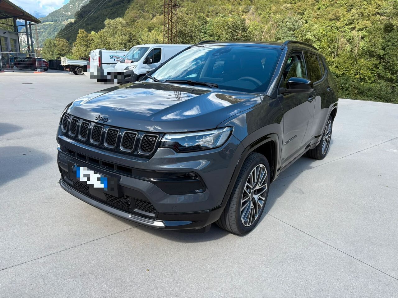 Other Jeep Compass 1.5 Turbo T4 130 CV MHEV 2WD Summit