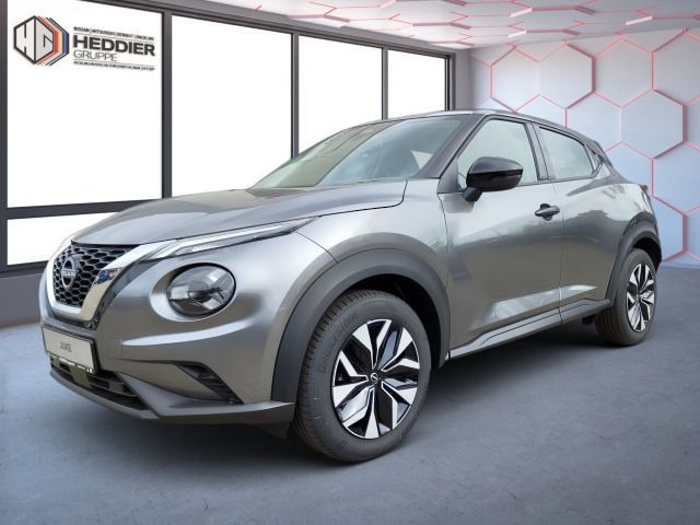 Nissan Juke Acenta 114 PS*NAVI*KLIMA*SITZHZG*TEMPOMAT*K