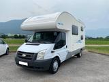 Ford camper transit katamarano - Ford Fo