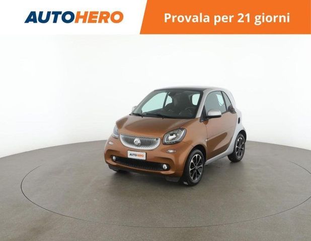 Smart SMART ForTwo 70 1.0 twinamic Passion