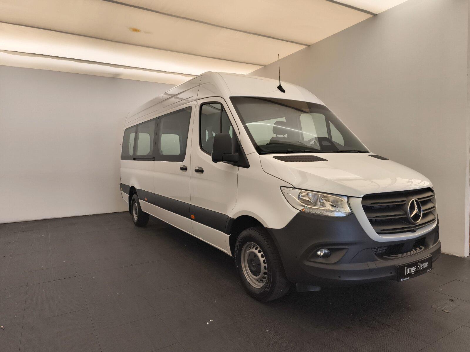 Mercedes-Benz Sprinter 315 Tourer Pro/L 9G Klima Standhzg 360°