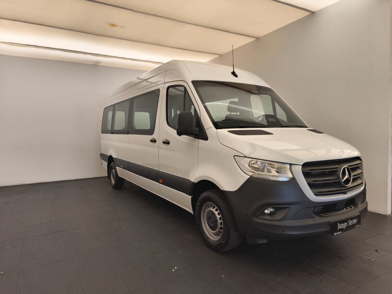 Mercedes-Benz Sprinter 315 Tourer Pro/L 9G Klima Standhzg 360° imagem 3