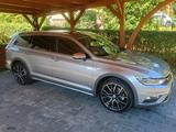 Volkswagen Passat Alltrack 2.0 TSI DSG 4MOTION Alltrack... - gebrauchte VW Passat Alltrack aus dem Jahr 2018