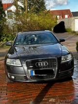 Audi A6 4F 3.2 Quattro S line - Audi A6 aus 2008: 3.2