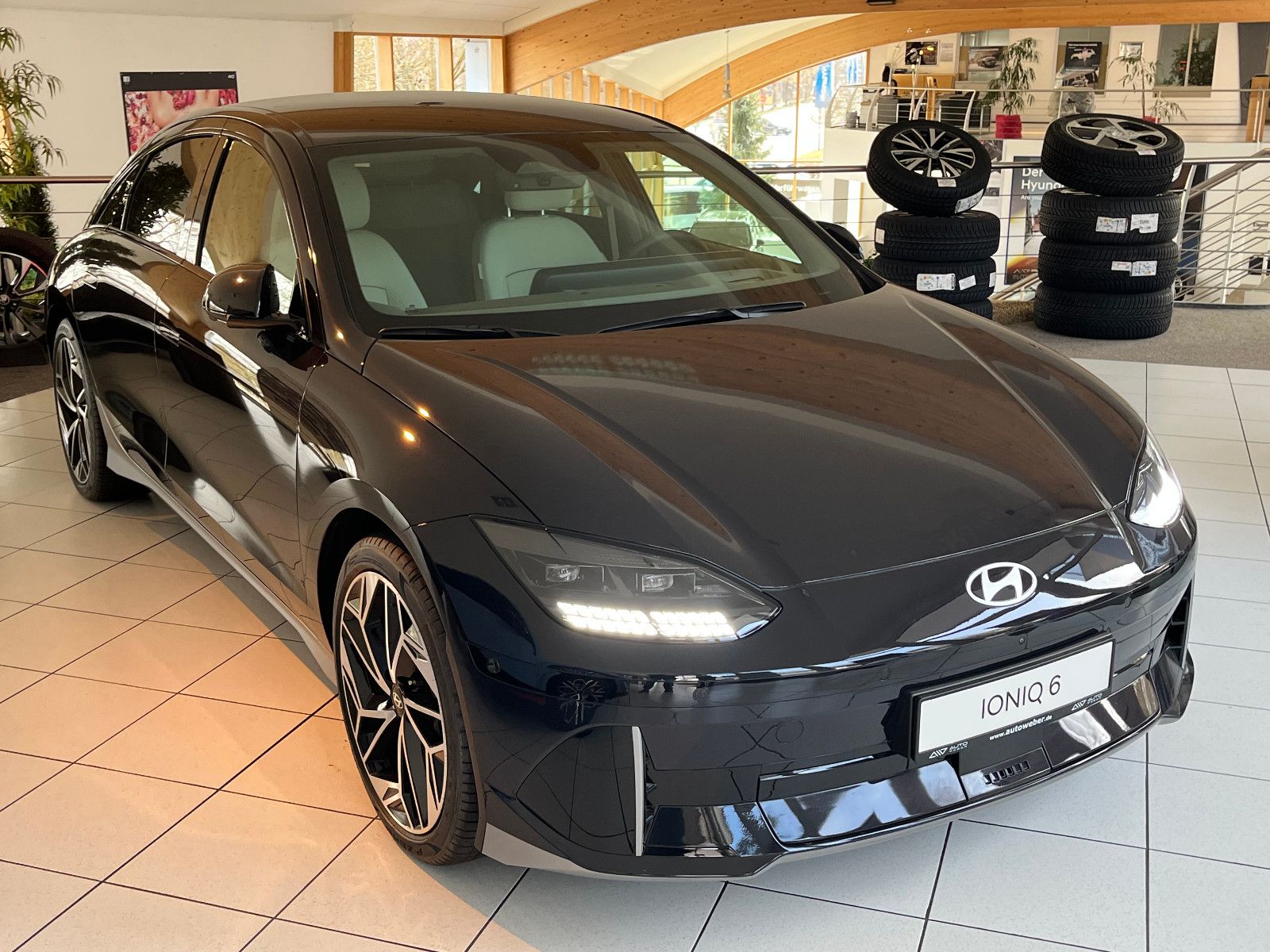 Hyundai IONIQ 6 Ioniq 6 Uniq Elektro 4WD