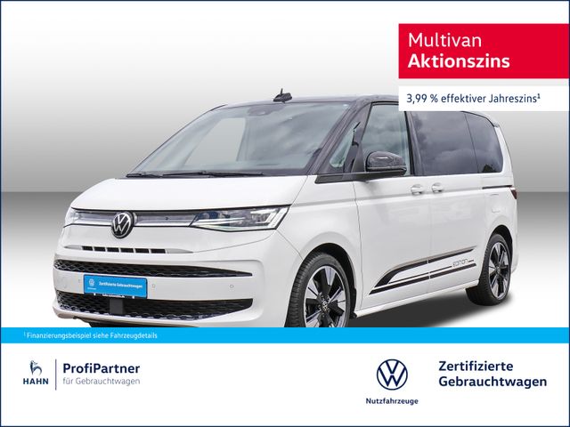 Volkswagen T7 Multivan EDITION 1,4l eHybrid 160KW IQ AHK