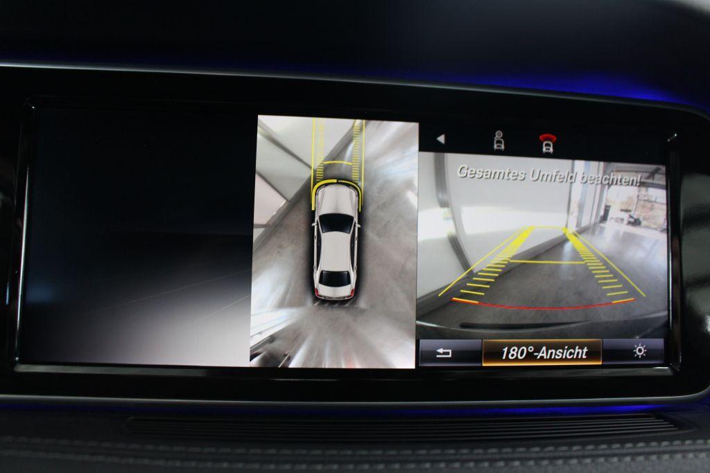 Mercedes-Benz S 63 AMG 4M lang Panorama Burmester COMAND ILS