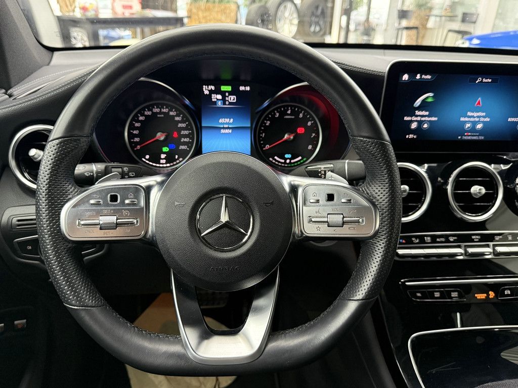 Mercedes-Benz GLC 300 e 4Matic AMG Line LED Leder Pano 9G foto 22