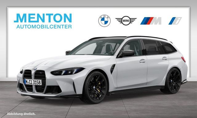 BMW M3 Competition M xDrive M Drivers P. Head-Up