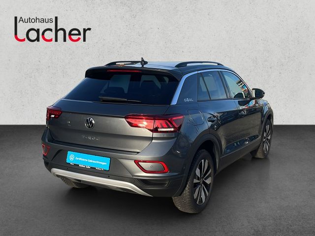 T-Roc Goal 1.0 TSI ACC,Navi,SH