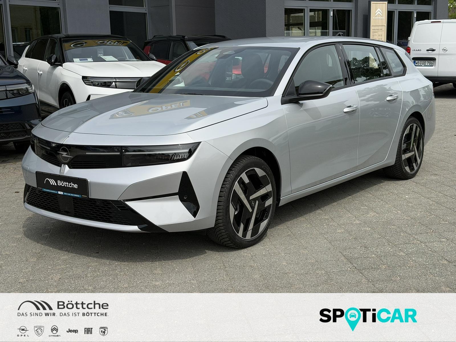 Opel Astra ST Electric Edition - ALLW/WP/KAMERA/PDC