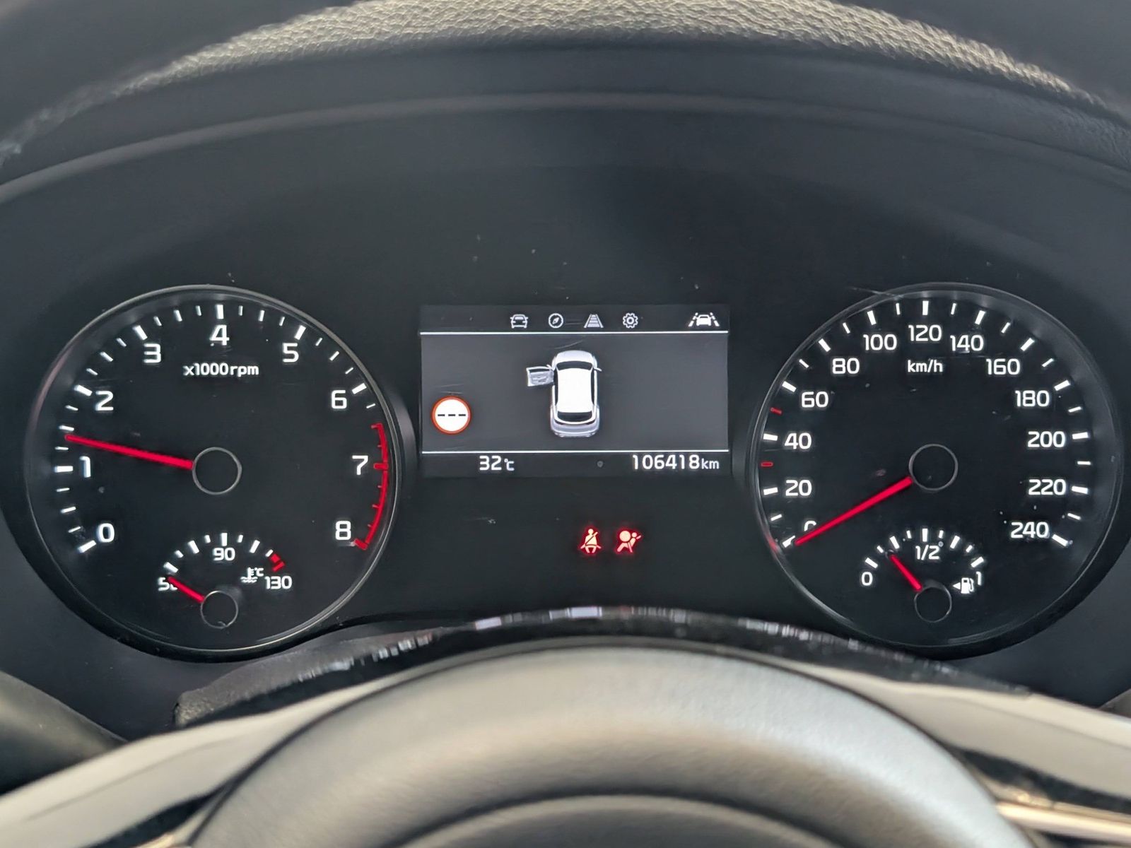 KIA Sportage 1.6 GDI Spirit 2WD JBL LED Smart-Key – Bild 16