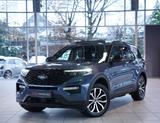 Ford Explorer ST-Line Plug-in-Hybrid 4x4 1.H *7-Sitze - blaue Ford Explorer