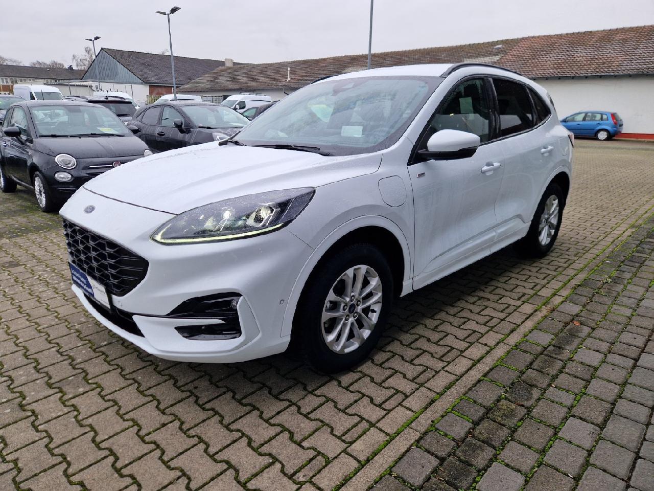Ford Kuga ST-Line X Plug-In Hybrid *Automatik LED
