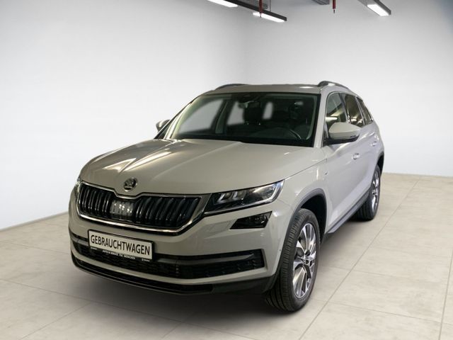 Skoda Kodiaq 2.0 TDI DSG 4x4 Clever |ACC|StHz|Canton|