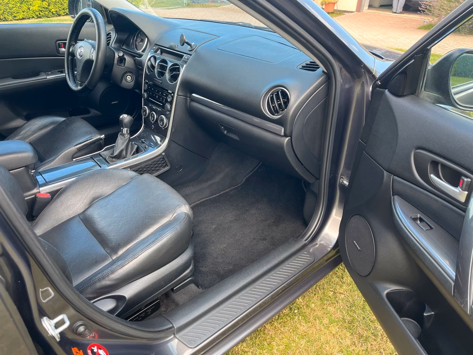 Mazda 6 2007 — photo 12