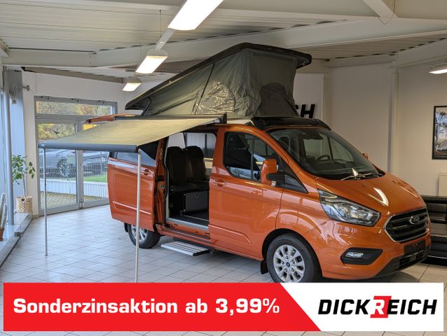 KARMANN Duncan 495 AHK Solar-300W StHz. No-Limits UPE 71