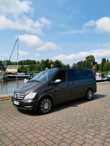 Mercedes-Benz Merzedes Benz Viano 3l CDI Ambiente lang - Mercedes-Benz: Merzedes