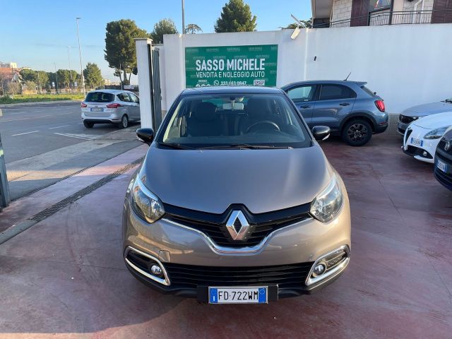 Renault Captur dCi 8V 90 CV Start&Stop Energy Ze