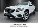 Mercedes-Benz GLC 220 d Exclusive 4Matic Aut./LED/PANO/AHK/SHZ - Mercedes-Benz GLC 220 aus 2018