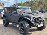 Jeep WRANGLER UNLIMITED SAHARA 147 KW AUT.OFF-ROAD E5 - Jeep Wrangler aus 2012: Unlimited