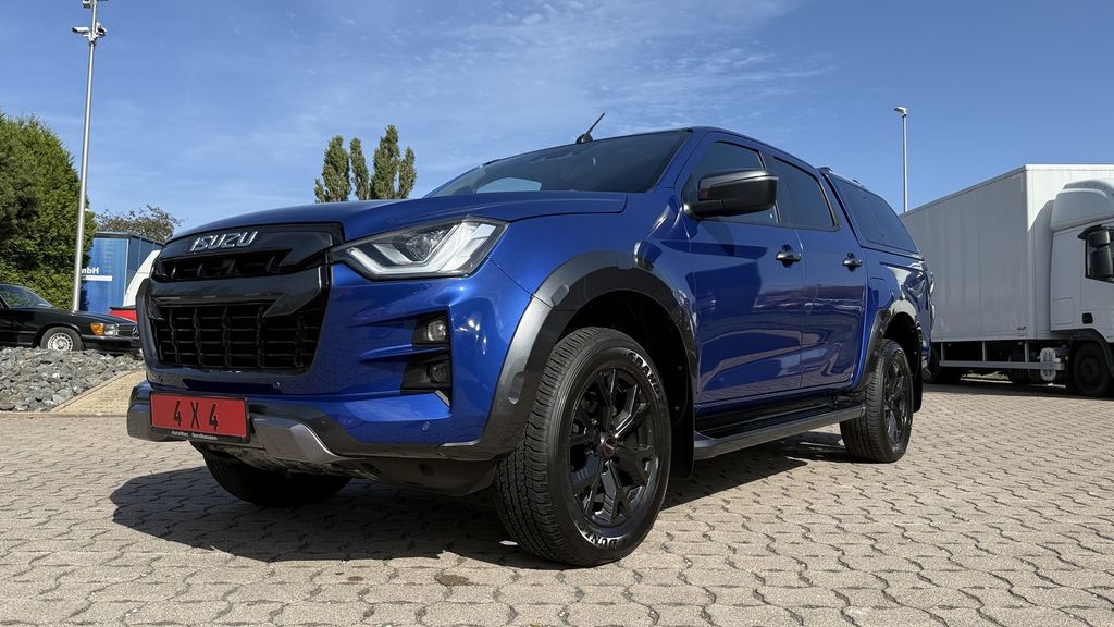 Image of Isuzu D-Max