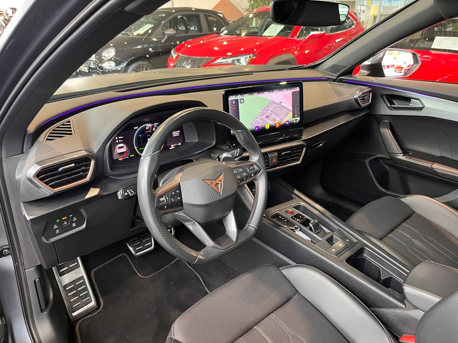 Fahrzeugabbildung CUPRA Formentor eHybrid VZ PANO LED NAV 19"