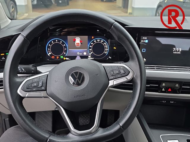 Golf VIII Variant Life eTSI AHK-klappbar Navi LE
