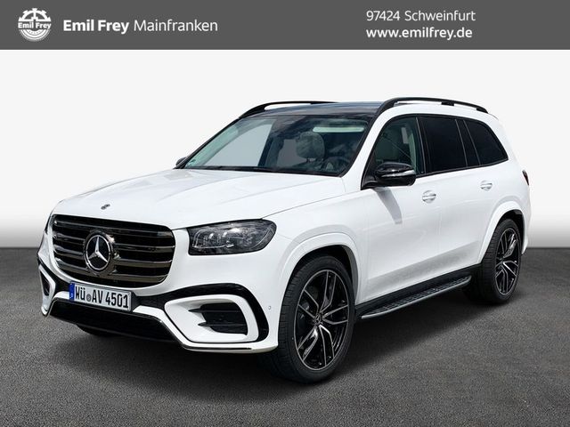 Mercedes-Benz GLS 450 4M 9G AMG*NightP*Burmester*Stdhzg*AHK*