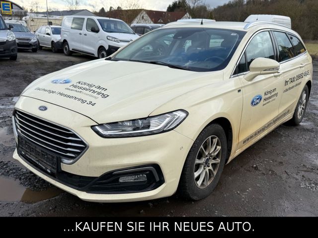 Ford Mondeo Turnier Titanium*Navi*Kamera*Sitzheizung