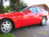 Porsche 944 S2 Targa - Porsche 944: 944s
