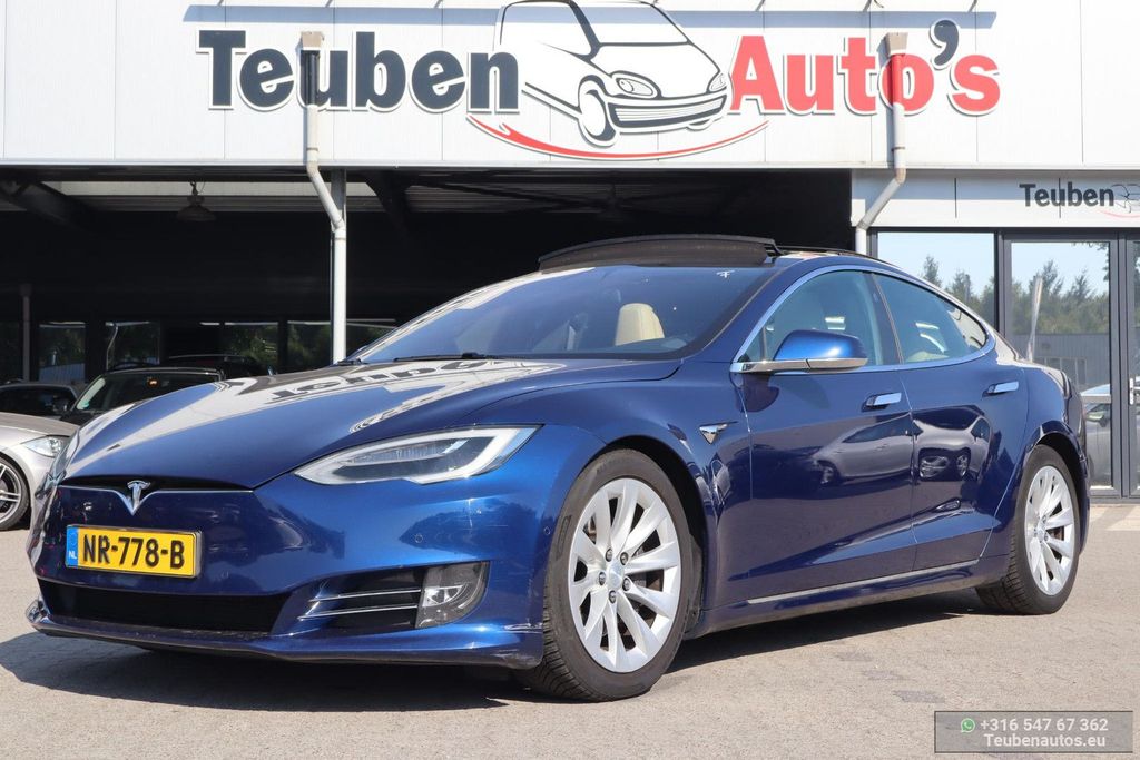 Image of Tesla Model S