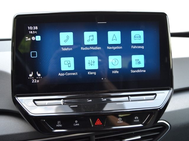 ID.3 Pro Performance WÄRMEPUMPE/CCS/NAVI-PRO/ACC